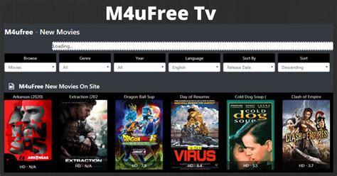 <b>M4ufree</b> comes with HD-quality pictures and crystal clear sound. . M4ufree movie sites
